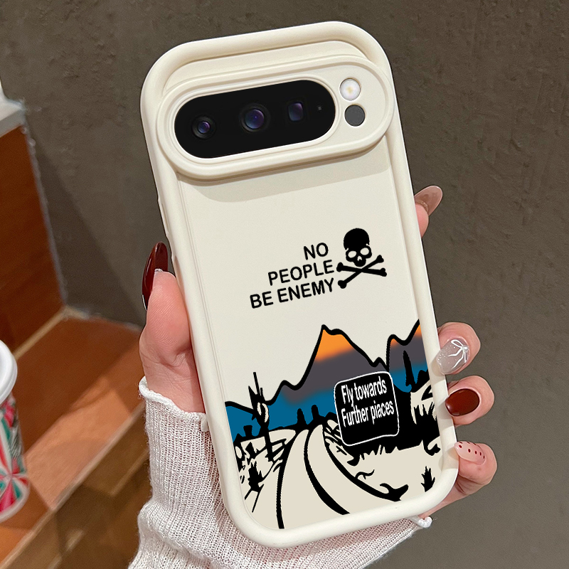 Coque de téléphone à motifs de - Google Pixel 9 Pro avis et prix