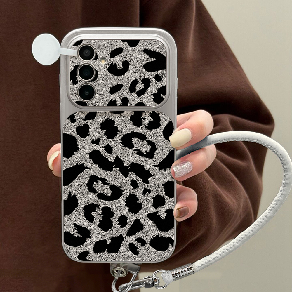 Coque de téléphone en silicone - Phone Cases Leopard Print avis et prix