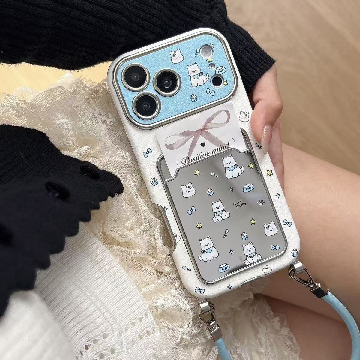 Étui de téléphone mignon avec  - Phone Cases Kawaii avis et prix