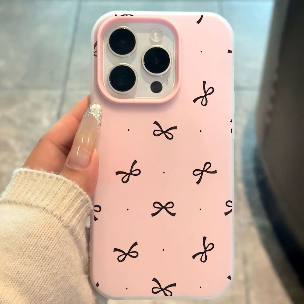 Coque de téléphone INS à pois  - Phone Cases Durable avis et prix