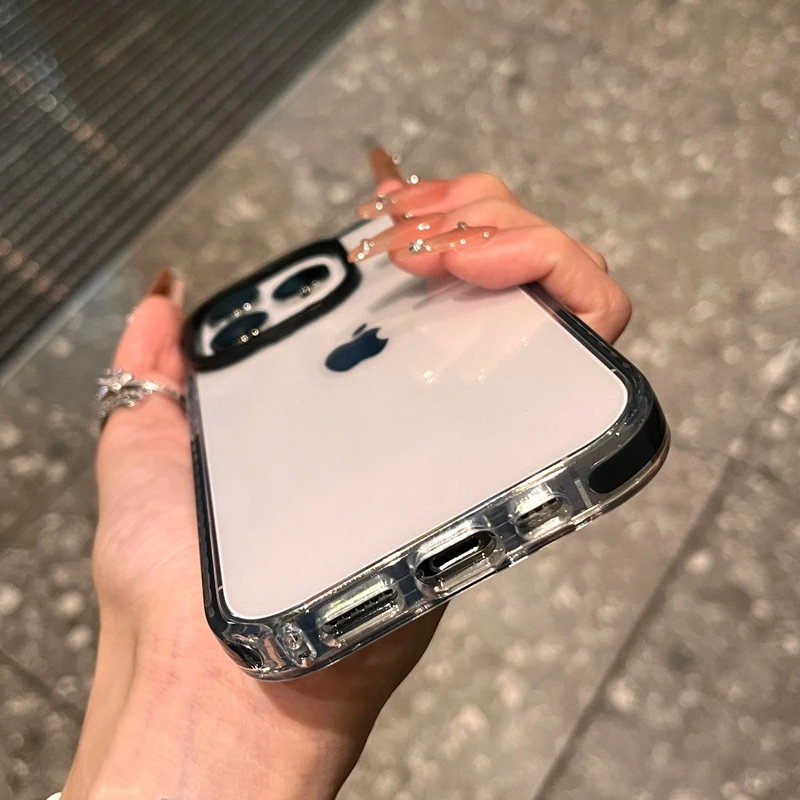 Coque Transparente Antichoc en - Phone Cases Dior avis et prix