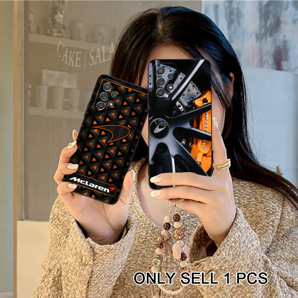 Coque de téléphone M-Mclaren-S - Phone Cases For Samsung S21 5G avis et prix