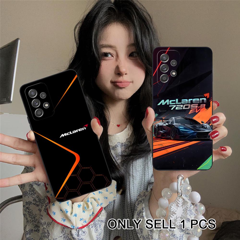 Coque de téléphone M-Mclaren-S - Phone Cases For Samsung S21 5G avis et prix