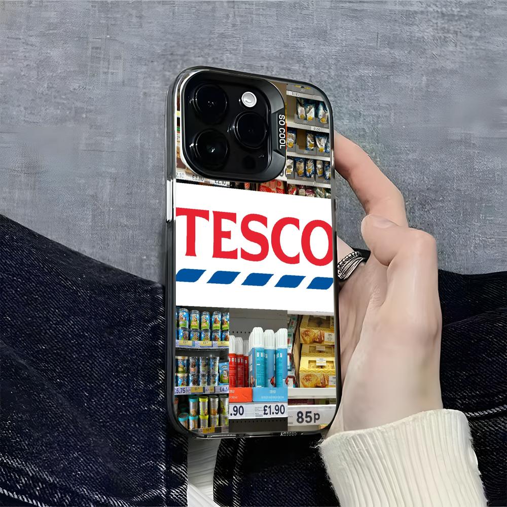 Coque de téléphone de marque T - Phone Cases Tesco avis et prix