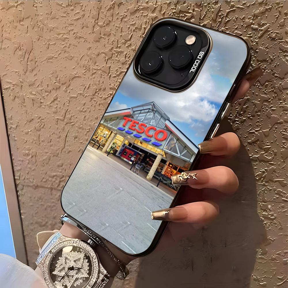 Coque de téléphone de marque T - Phone Cases Tesco avis et prix