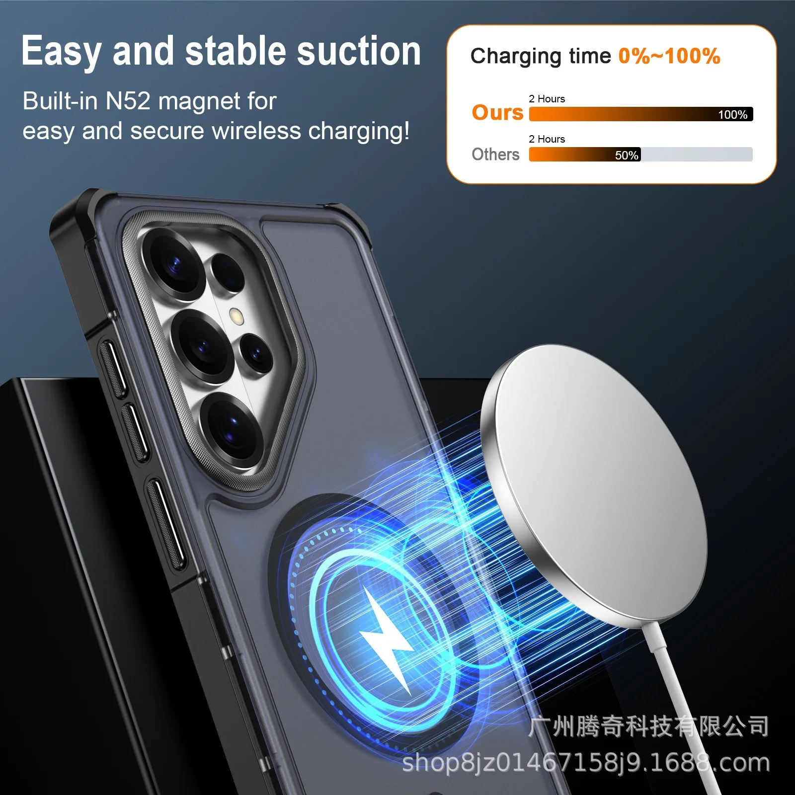 Étui hybride robuste OTT-BOX p - Rugged Armor Case avis et prix
