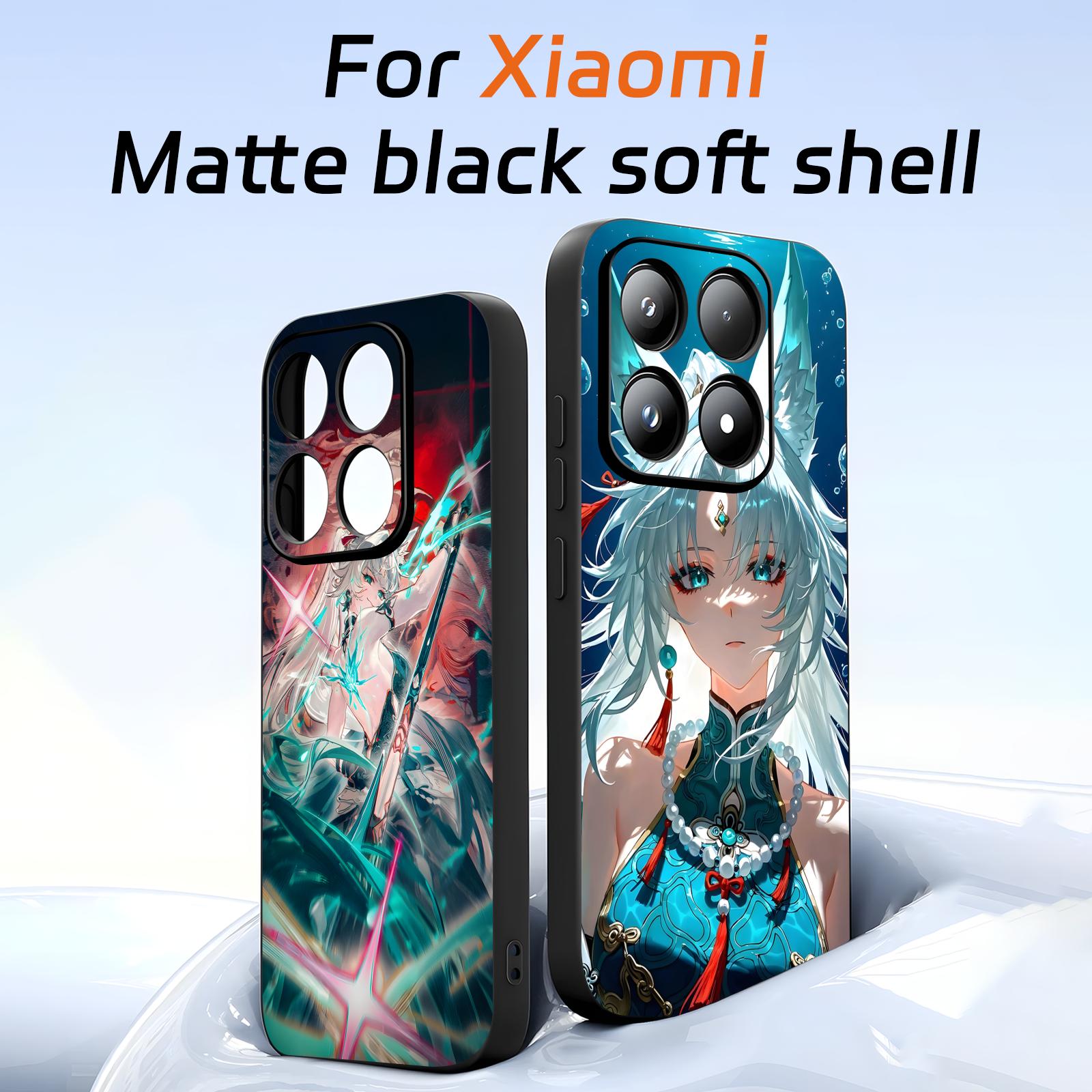 Coque de téléphone Honkai Star - Phone Cases Xiaomi 15T avis et prix