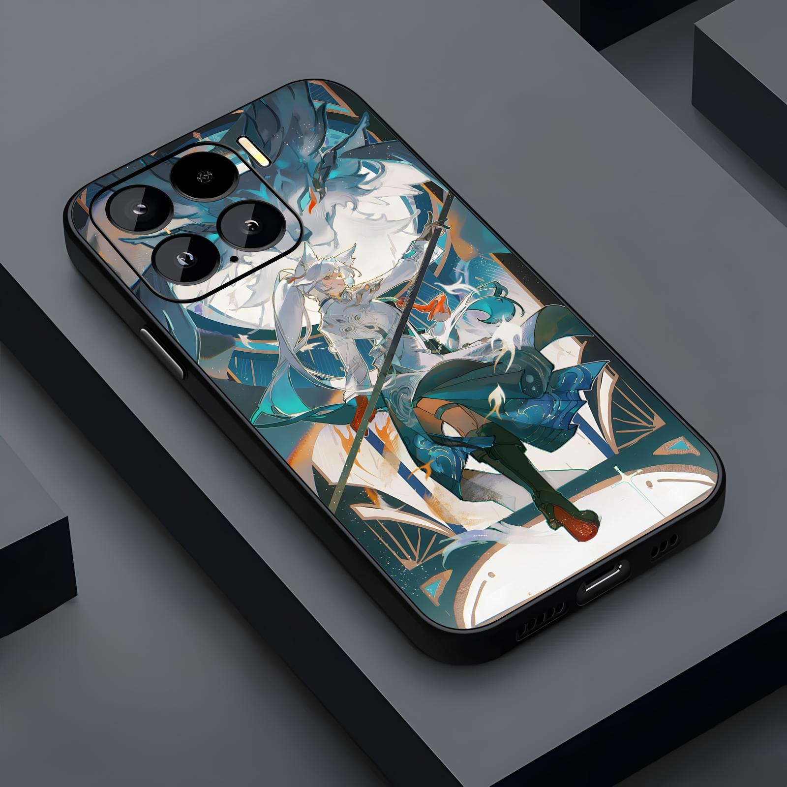 Coque de téléphone Honkai Star - Phone Cases Xiaomi 15T avis et prix