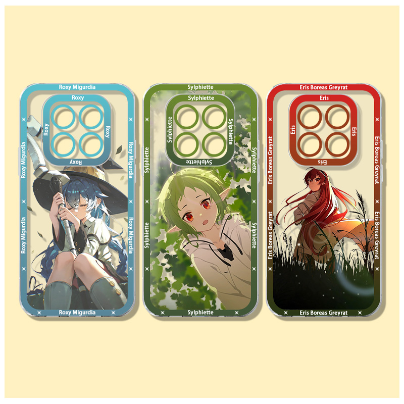 Étui M-Mushoku T-Tensei Sylphi - Phone Cases Xiaomi 15T avis et prix