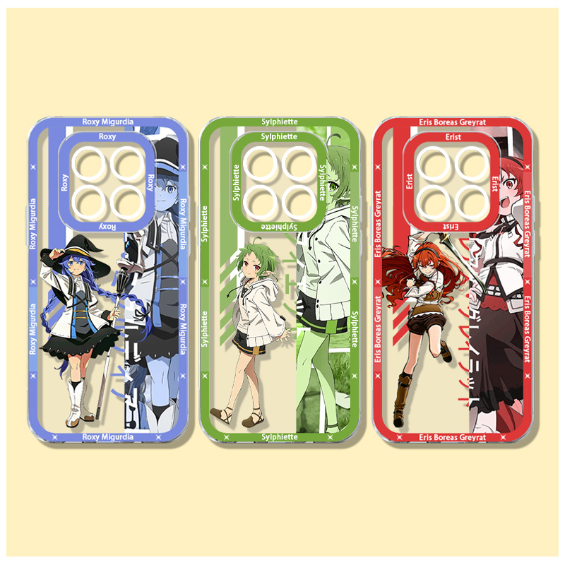 Étui M-Mushoku T-Tensei Sylphi - Phone Cases Xiaomi 15T avis et prix