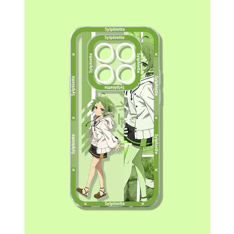 Étui M-Mushoku T-Tensei Sylphi - Phone Cases Xiaomi 15T avis et prix