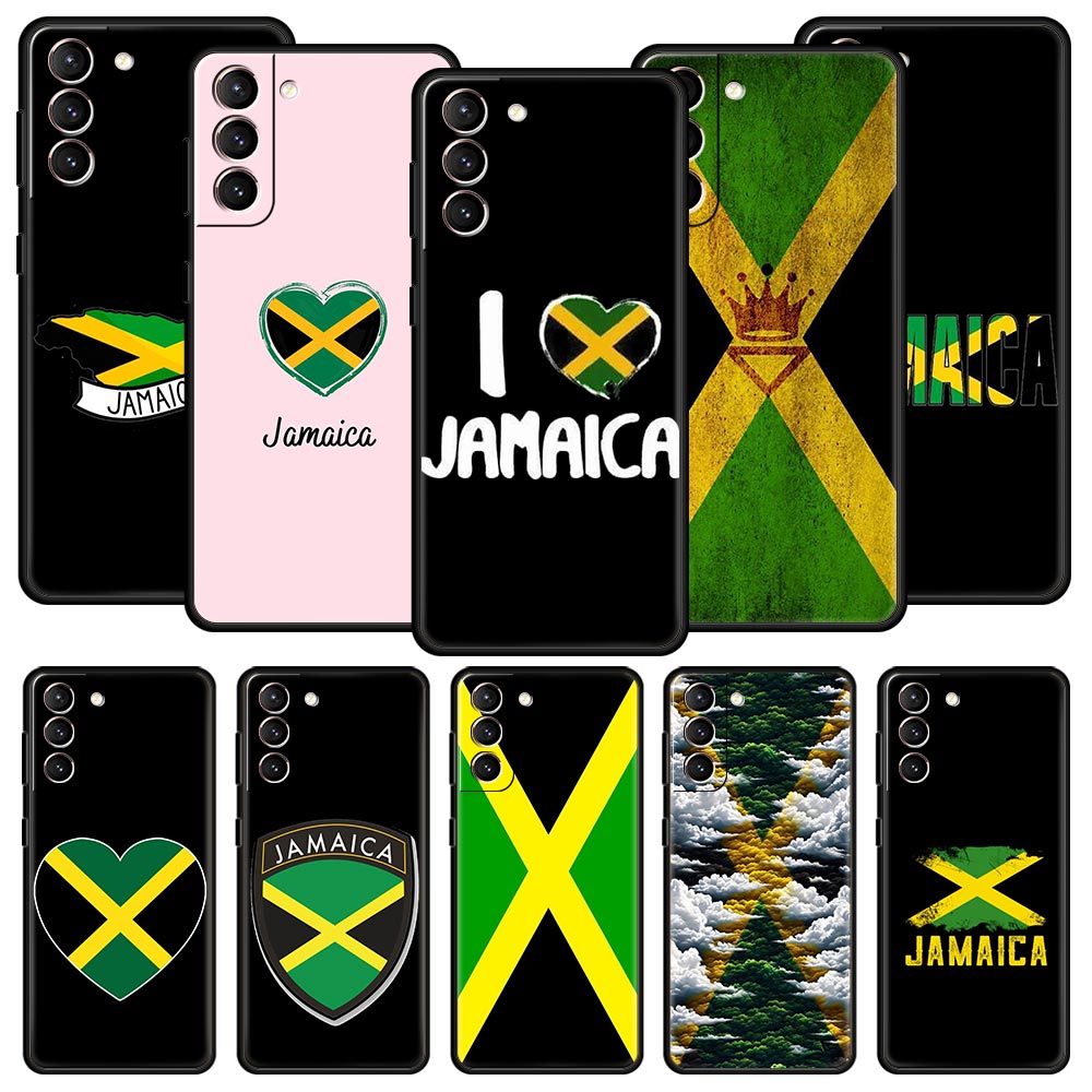Coque de téléphone drapeau Nat - Phone Cases Jamaica avis et prix