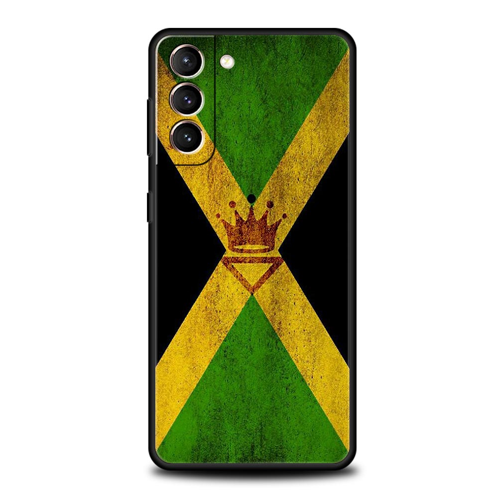 Coque de téléphone drapeau Nat - Phone Cases Jamaica avis et prix