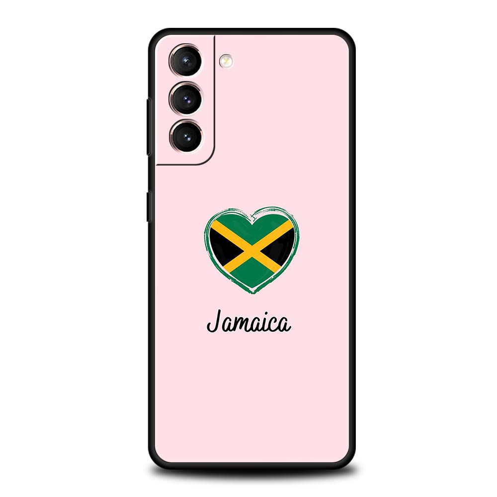 Coque de téléphone drapeau Nat - Phone Cases Jamaica avis et prix