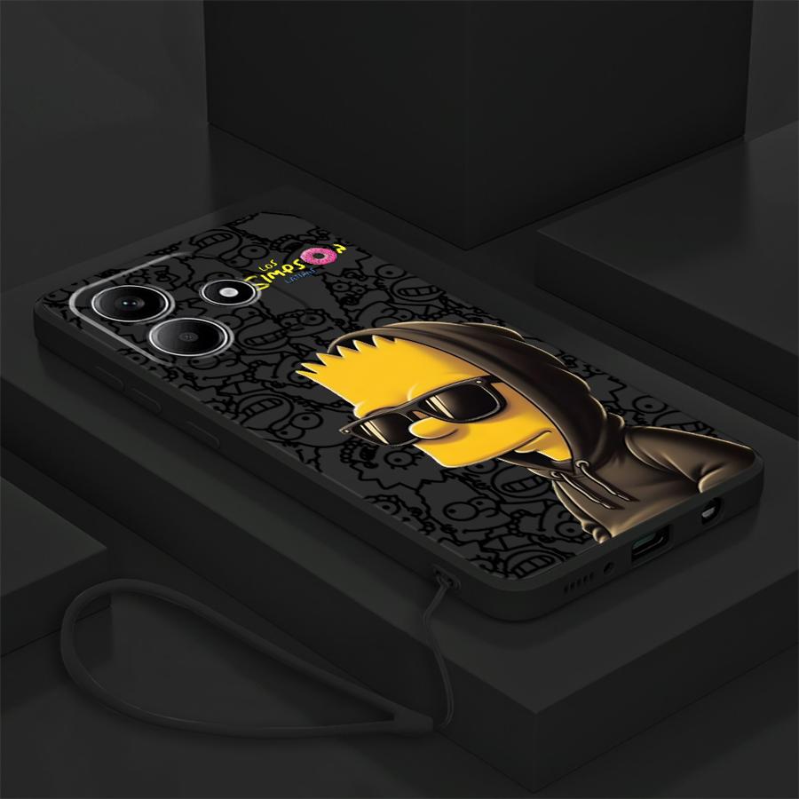 Coque de téléphone The Simpson - Phone Cases Xiaomi 15 avis et prix