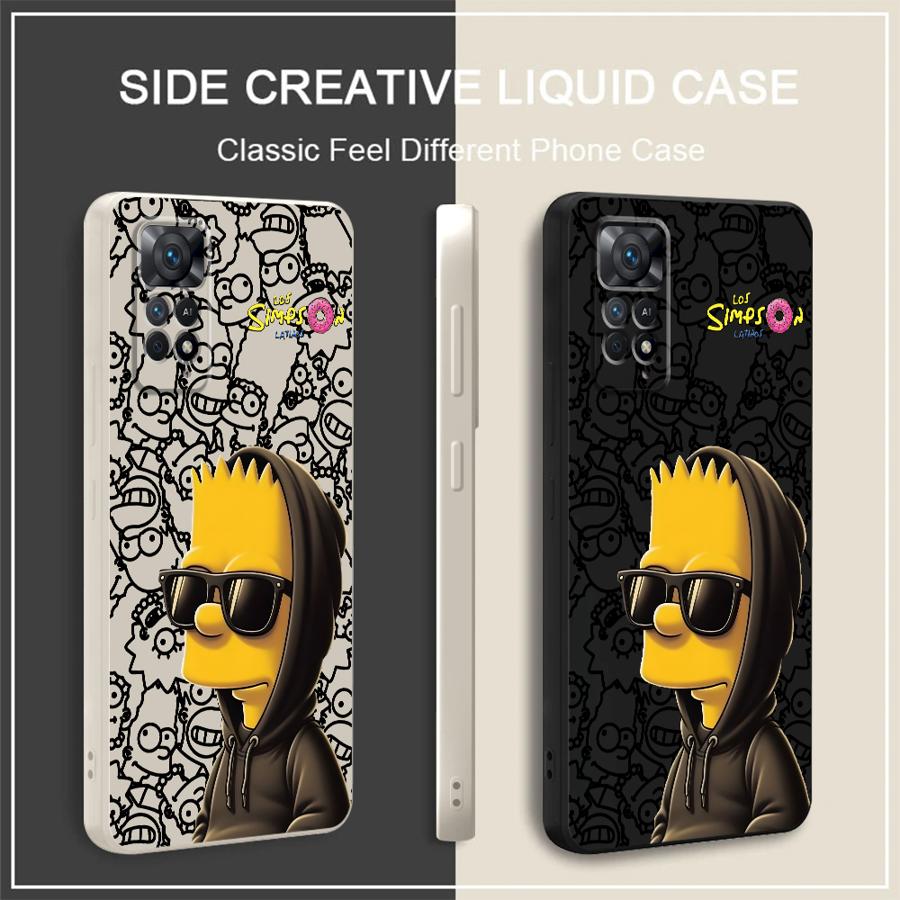 Coque de téléphone The Simpson - Phone Cases Xiaomi 15 avis et prix