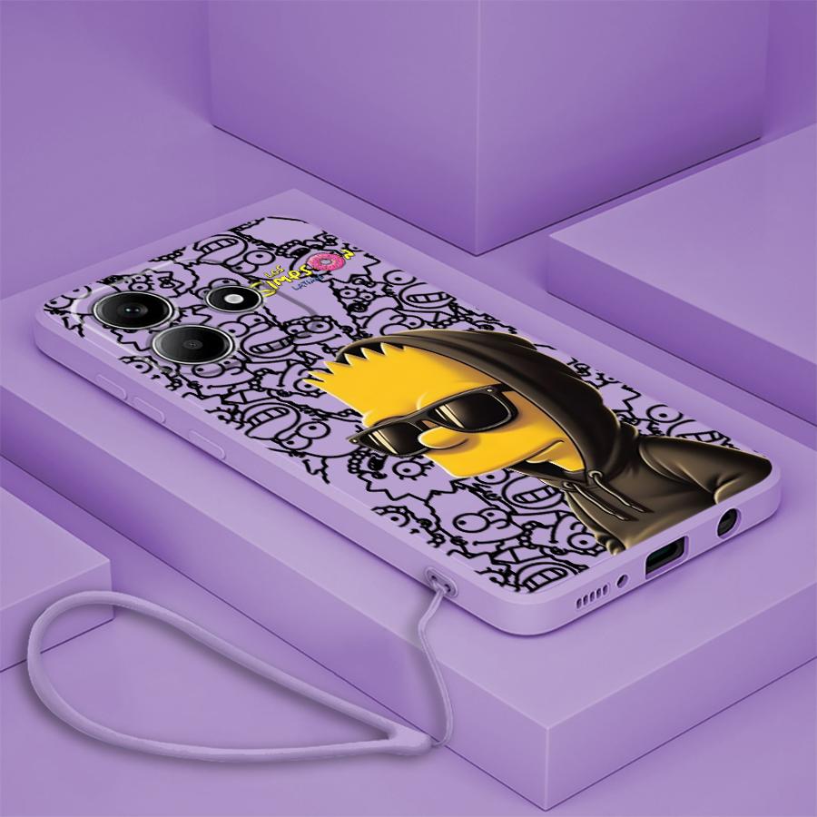 Coque de téléphone The Simpson - Phone Cases Xiaomi 15 avis et prix