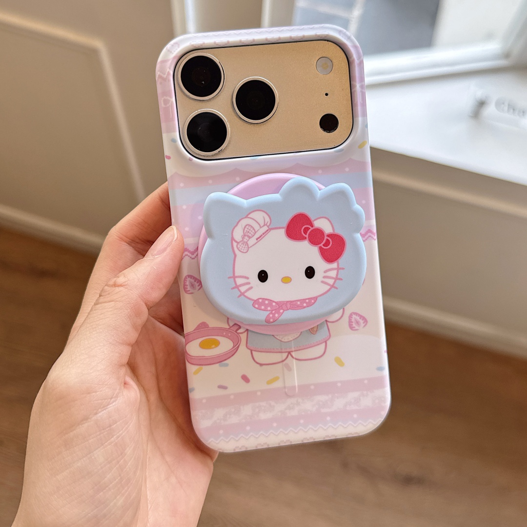 Coque de téléphone magnétique  - Phone Cases Hello Kitty avis et prix