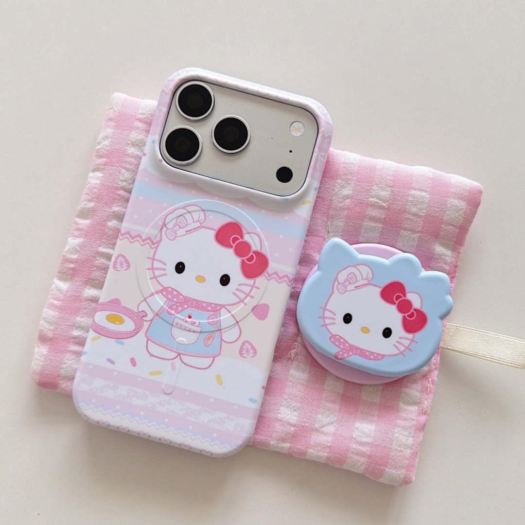 Coque de téléphone magnétique  - Phone Cases Hello Kitty avis et prix