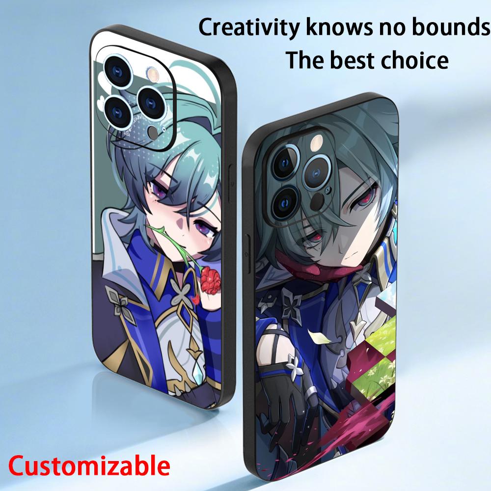 Coque de téléphone antichoc so - Phone Cases Men avis et prix
