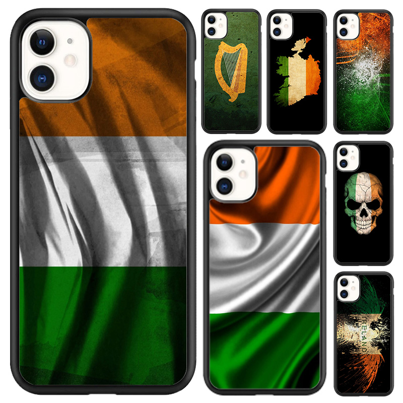 Coque de téléphone drapeau irl - Phone Cases Ireland avis et prix