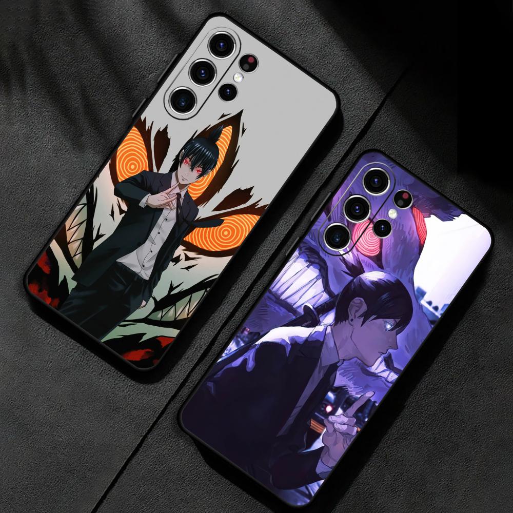 Tronçonneuse homme Aki Hayakaw - Phone Cases Men avis et prix