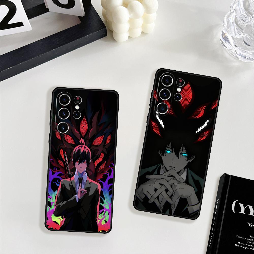 Tronçonneuse homme Aki Hayakaw - Phone Cases Men avis et prix