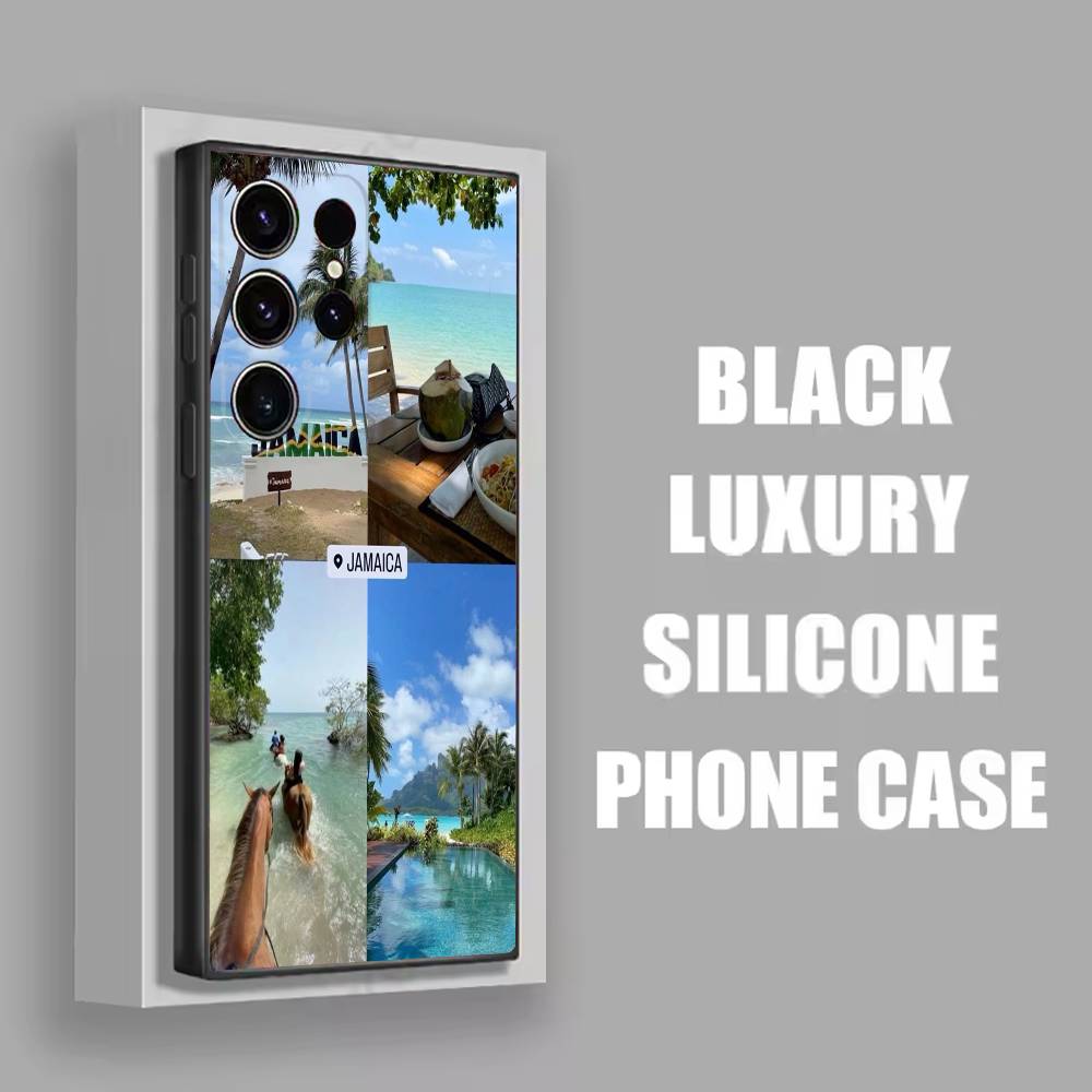 Coque de téléphone de voyage a - Phone Cases Jamaica avis et prix