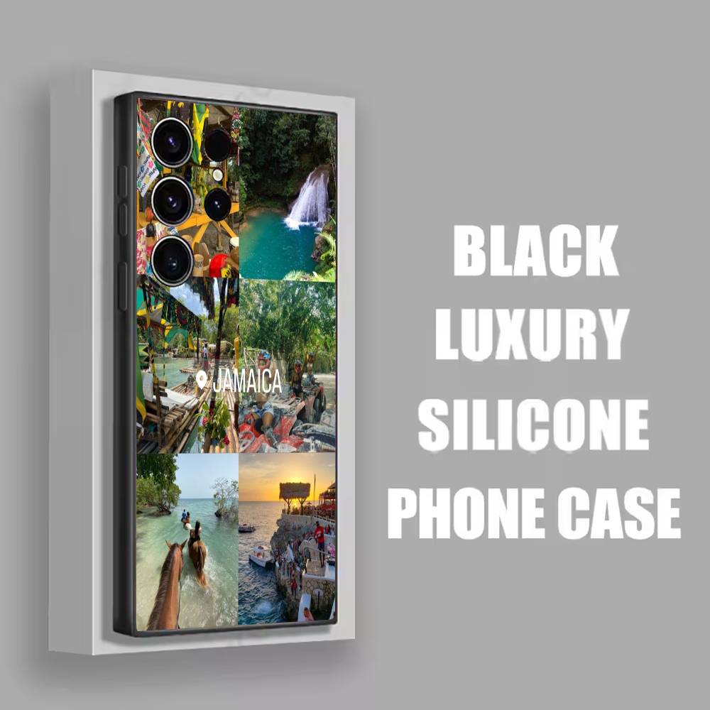 Coque de téléphone de voyage a - Phone Cases Jamaica avis et prix