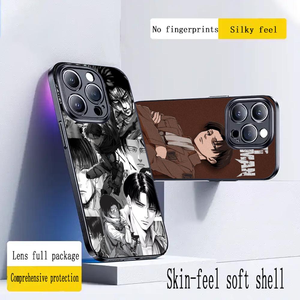 Levi ackerman cool anime homme - Phone Cases Men avis et prix