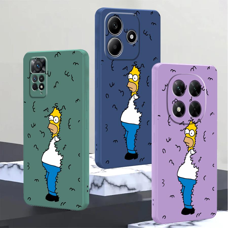 Coque de téléphone The S-Simps - Phone Cases Xiaomi 15 avis et prix