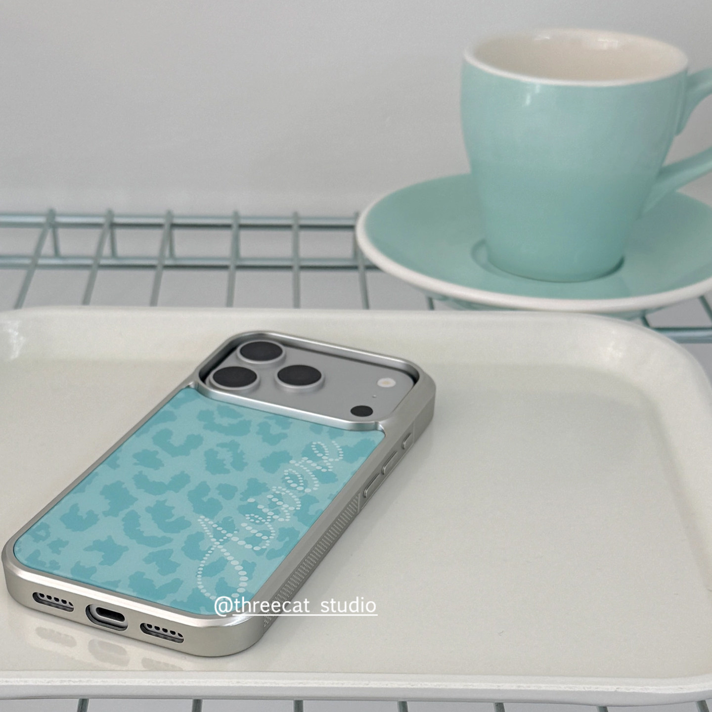 Coque de téléphone en époxy Y2 - Phone Cases Leopard Print avis et prix