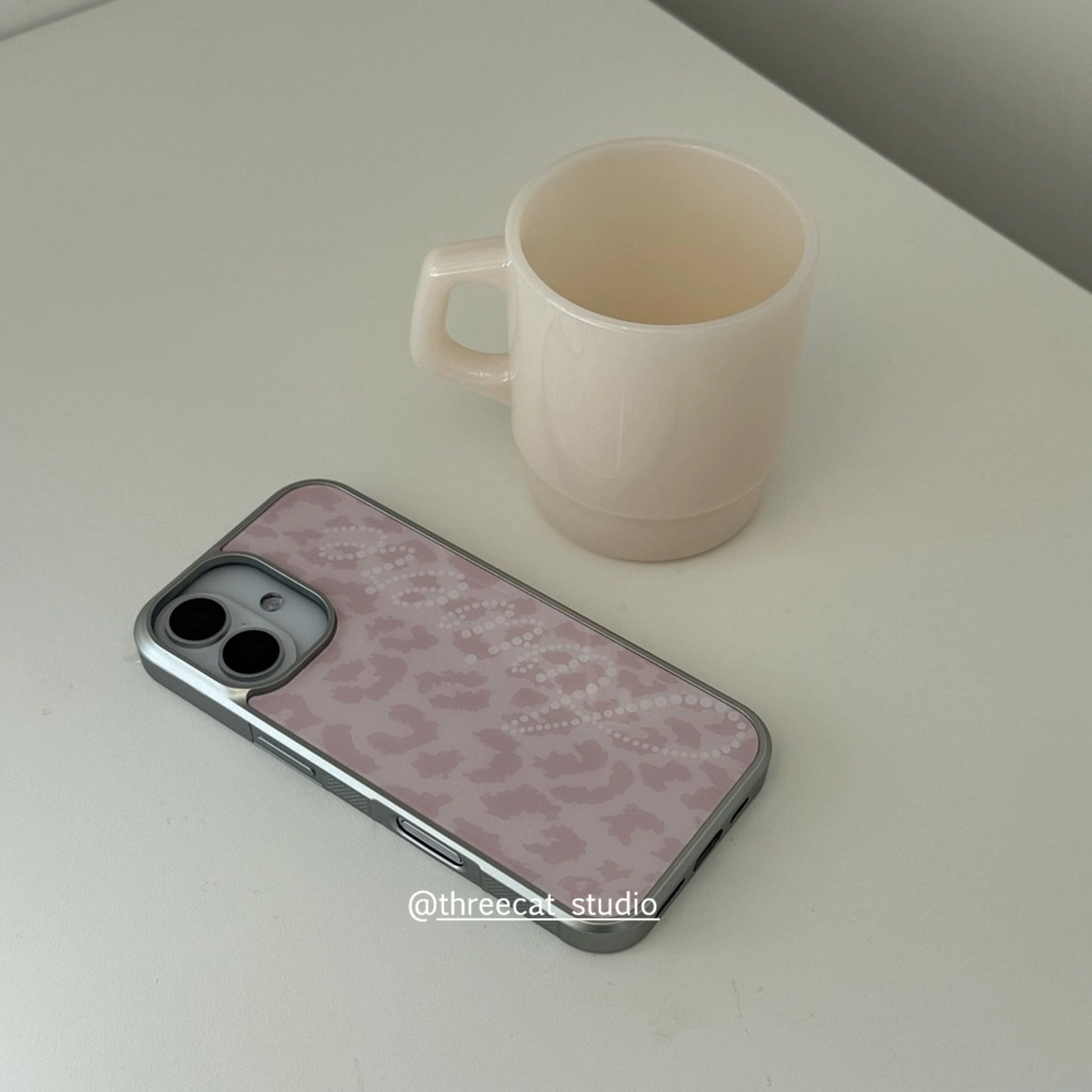 Coque de téléphone en époxy Y2 - Phone Cases Leopard Print avis et prix