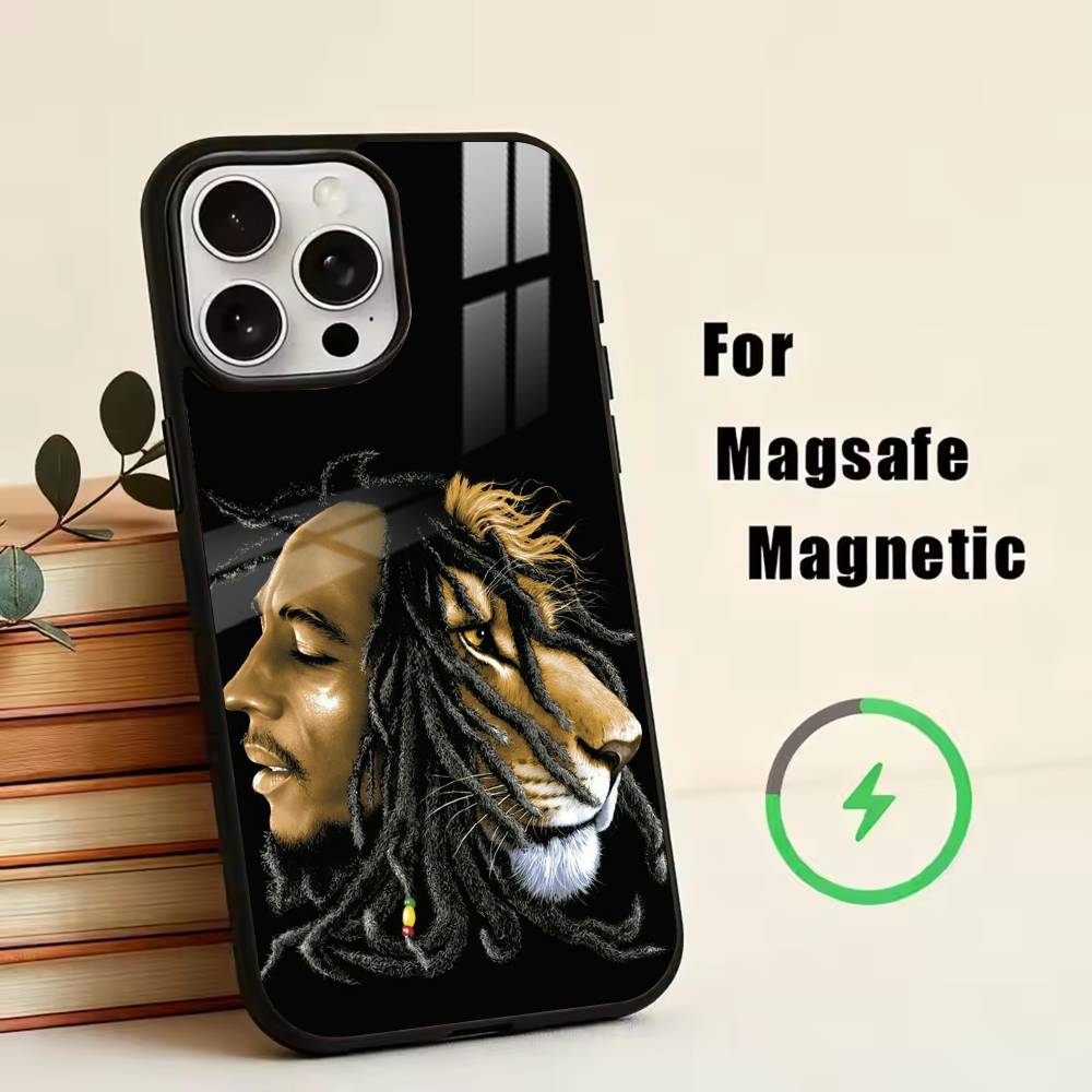 Coque de téléphone Jamaica Bob - Phone Cases Jamaica avis et prix