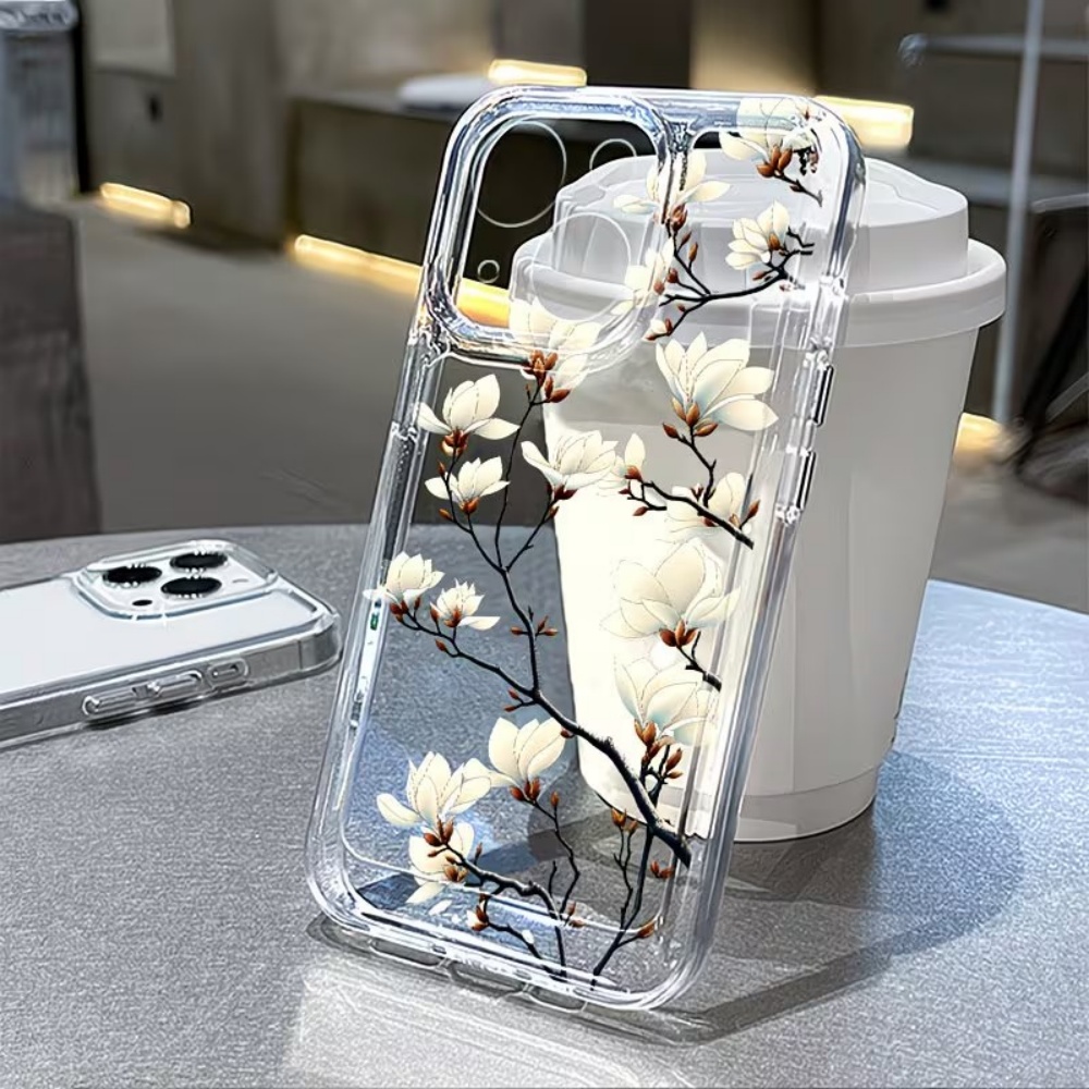 Coque de téléphone transparent - Phone Cases Trending avis et prix