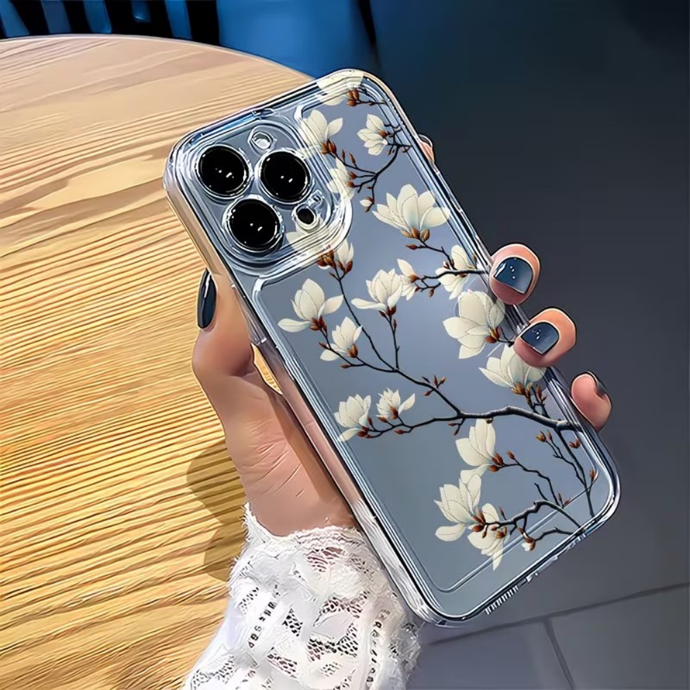 Coque de téléphone transparent - Phone Cases Trending avis et prix