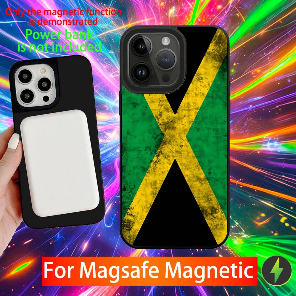 Coque de téléphone drapeau de  - Phone Cases Jamaica avis et prix