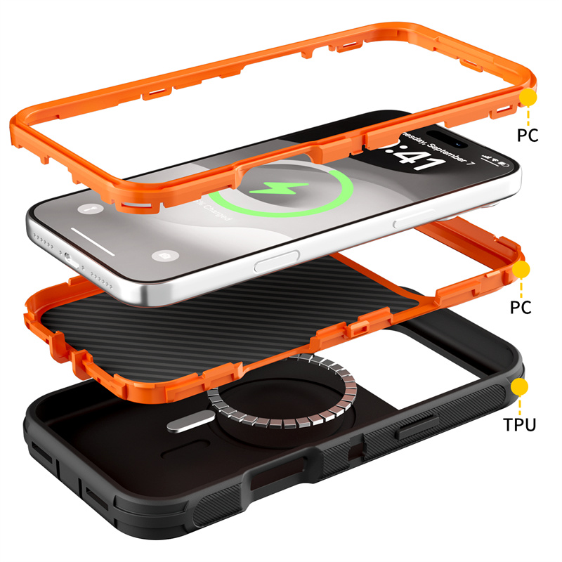Coque de protection robuste 3  - Rugged Armor Case avis et prix
