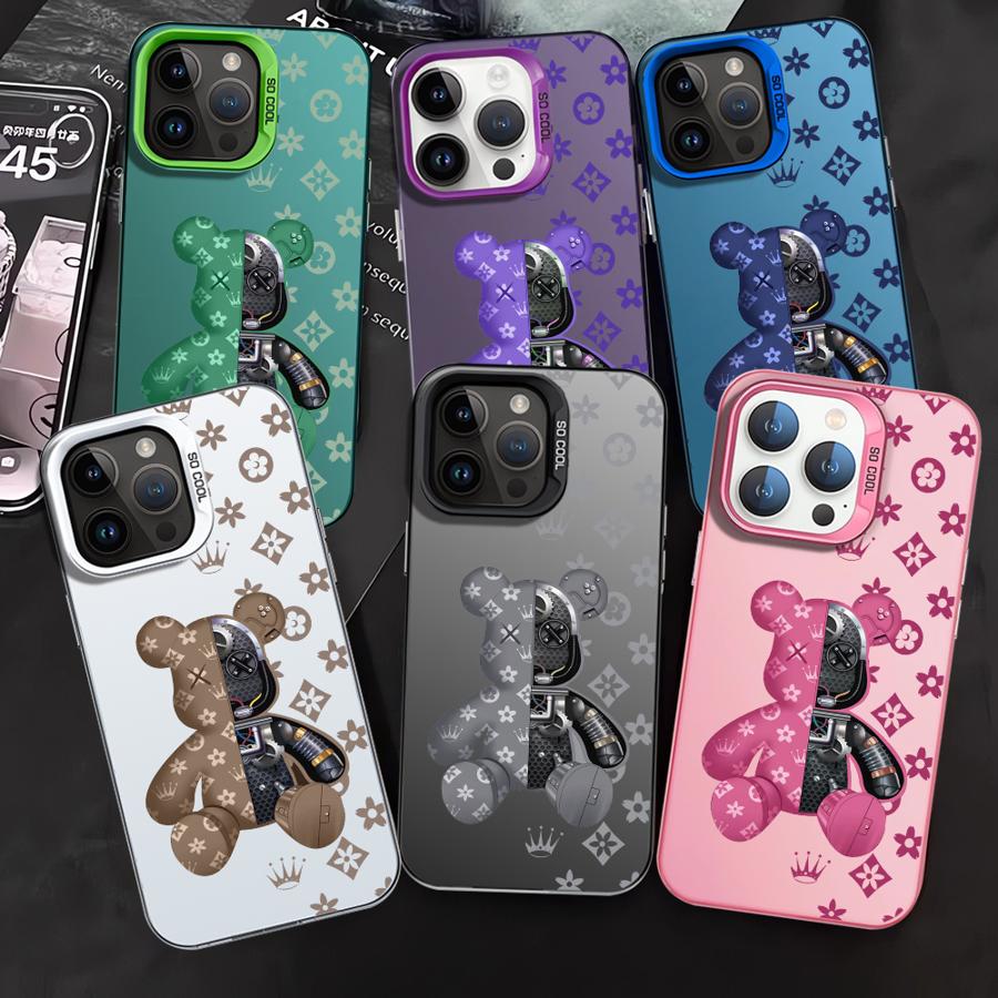 Coque de téléphone ours R-Robe - Phone Cases Dior avis et prix