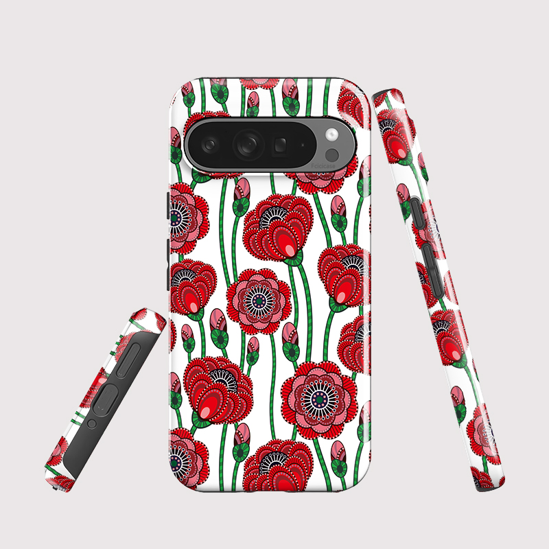 Coque de téléphone en acryliqu - Phone Cases Red avis et prix