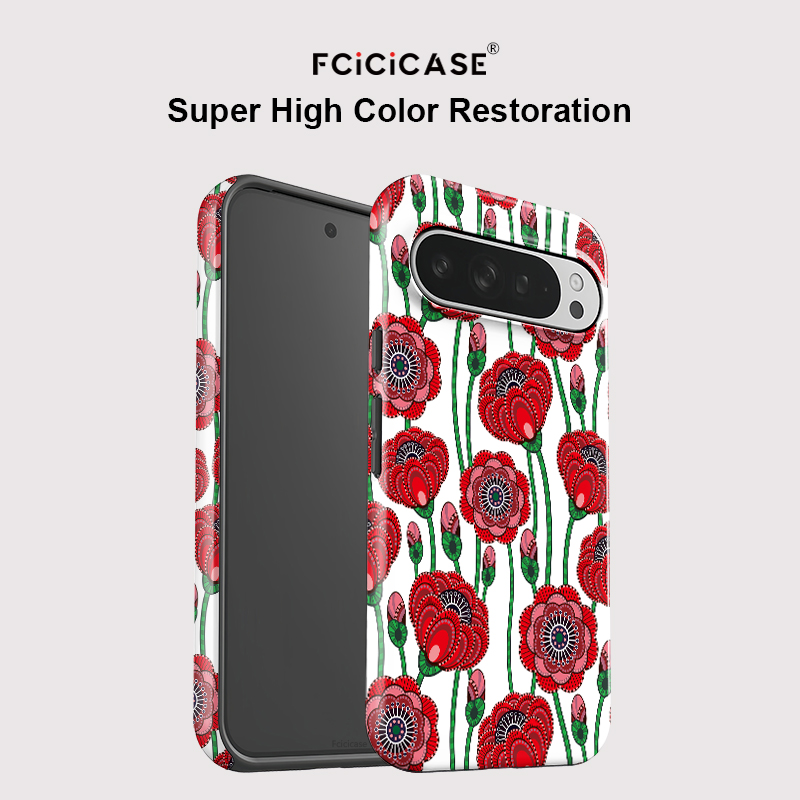 Coque de téléphone en acryliqu - Phone Cases Red avis et prix
