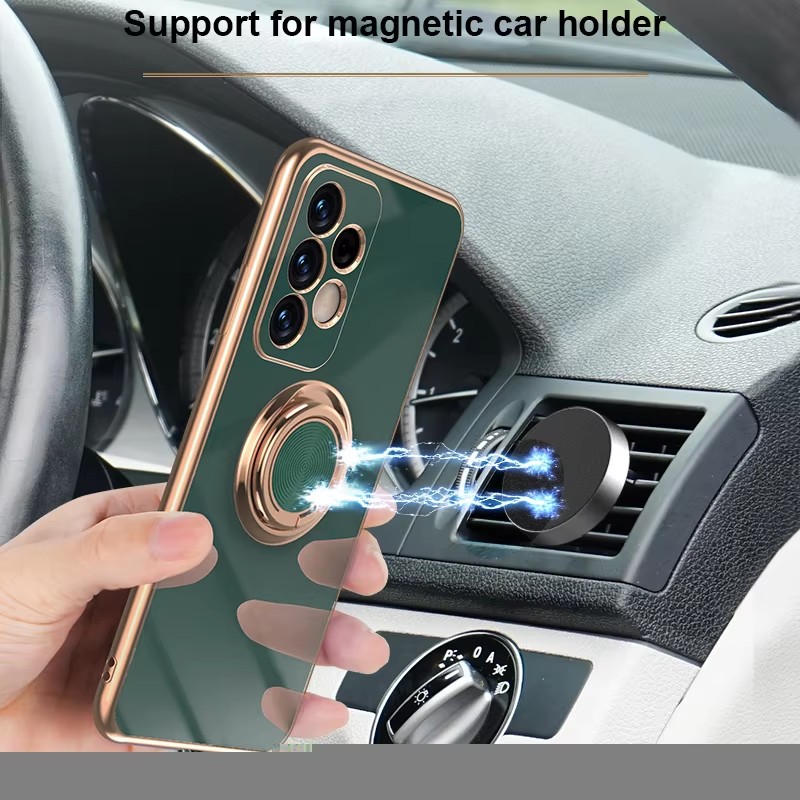 Placage de luxe magnétique 360 - Luxury Plating Case avis et prix