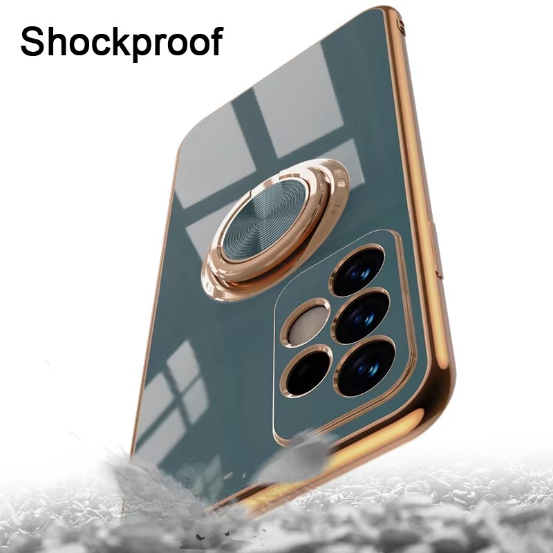 Placage de luxe magnétique 360 - Luxury Plating Case avis et prix