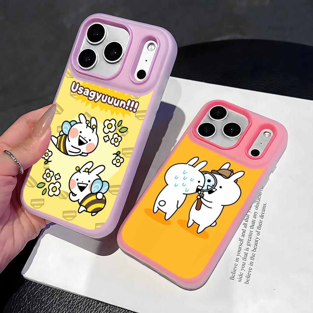 Coque de téléphone Usagyuuun L - Phone Cases With Card Holder avis et prix