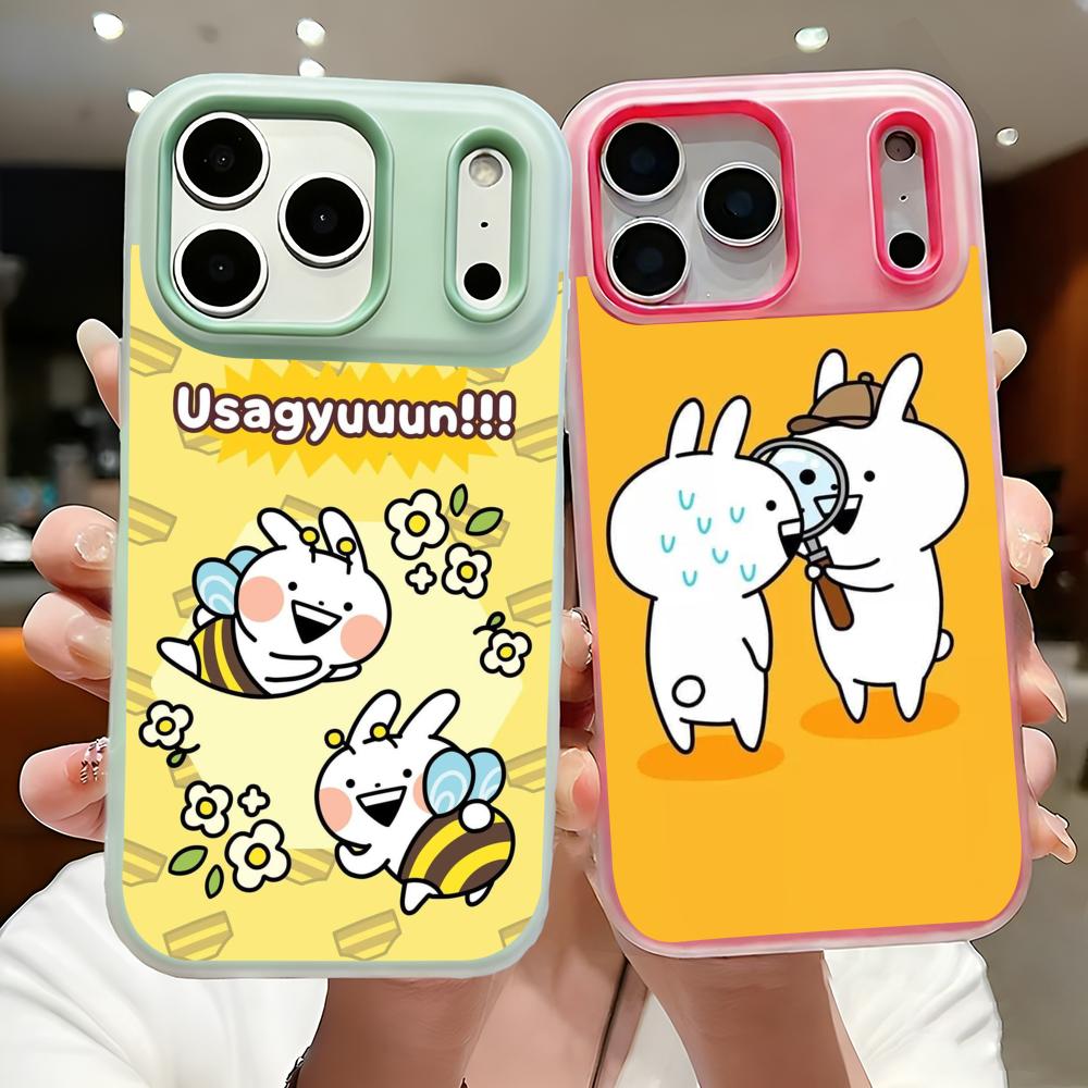 Coque de téléphone Usagyuuun L - Phone Cases With Card Holder avis et prix
