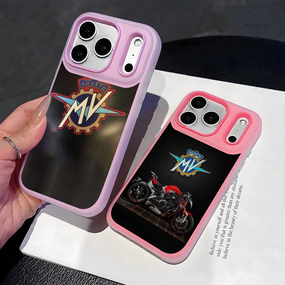 Étui de téléphone MV A-AguSTaE - Phone Cases With Card Holder avis et prix