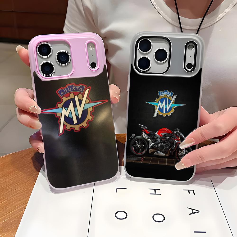 Étui de téléphone MV A-AguSTaE - Phone Cases With Card Holder avis et prix
