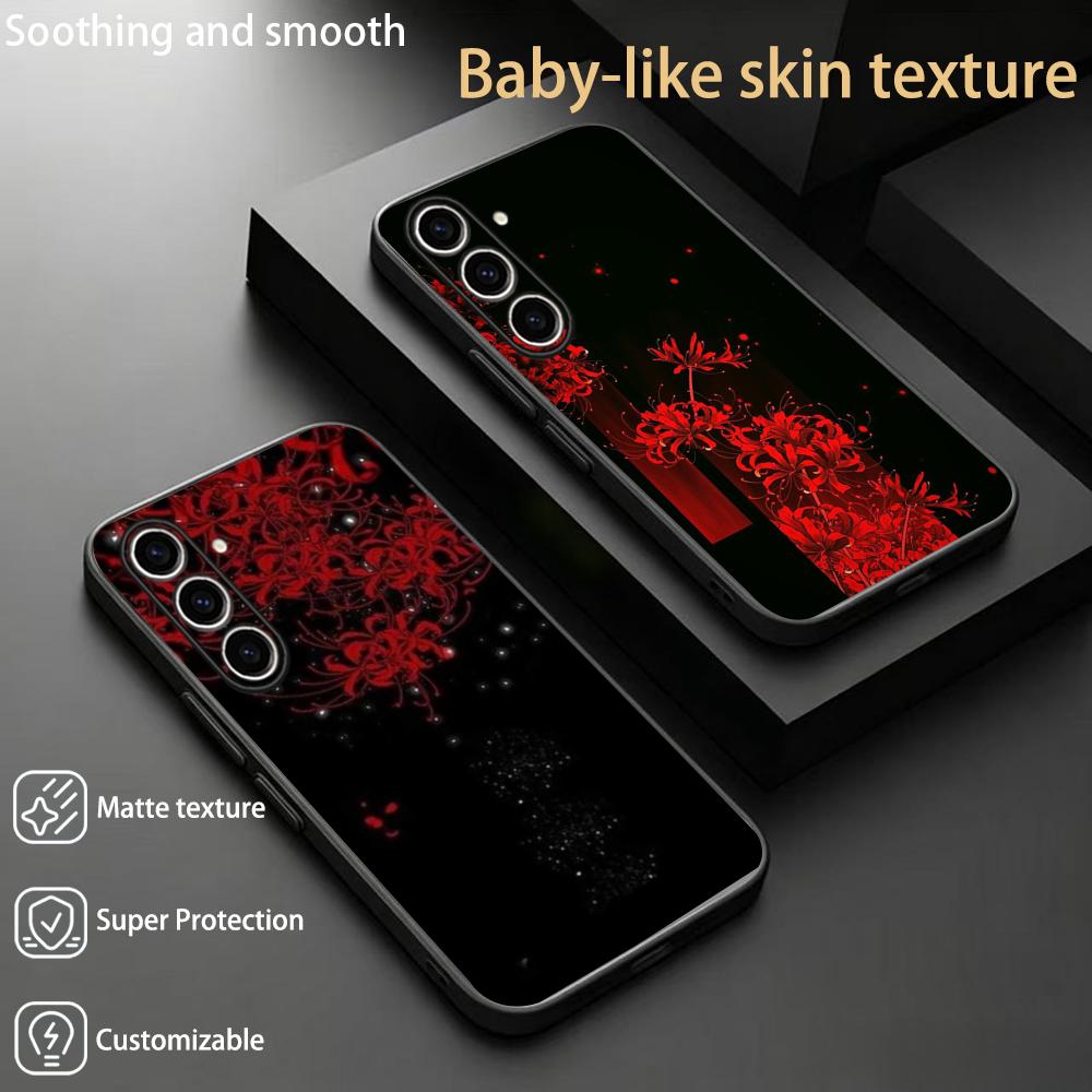 Coque de téléphone souple noir - Phone Cases Red avis et prix