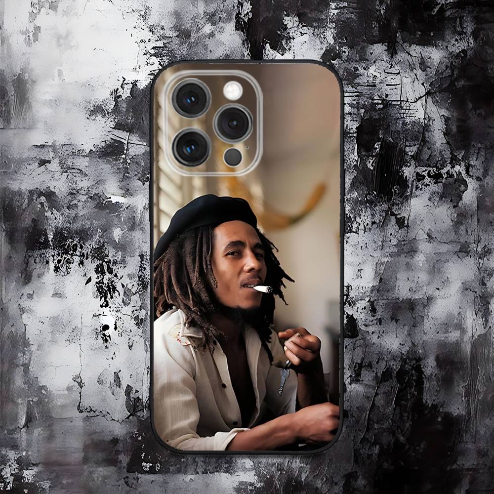 Jamaïque Bob m-marley Lion coq - Phone Cases Jamaica avis et prix