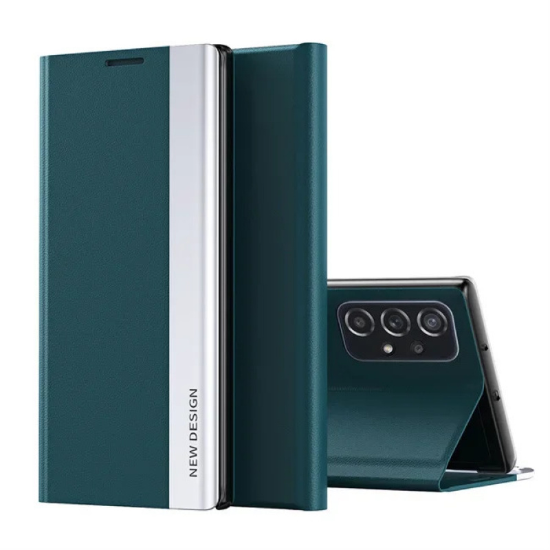 Étuis de téléphone en cuir de  - Luxury Plating Case avis et prix